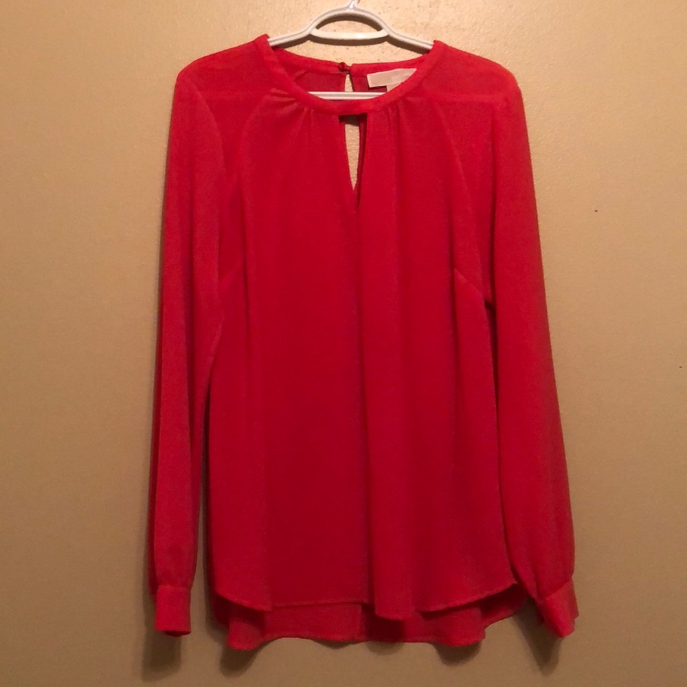 Michael kors blouse